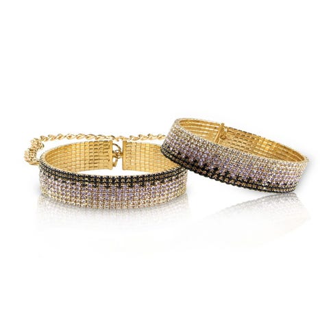 Menottes Diamond Cuffs Liz