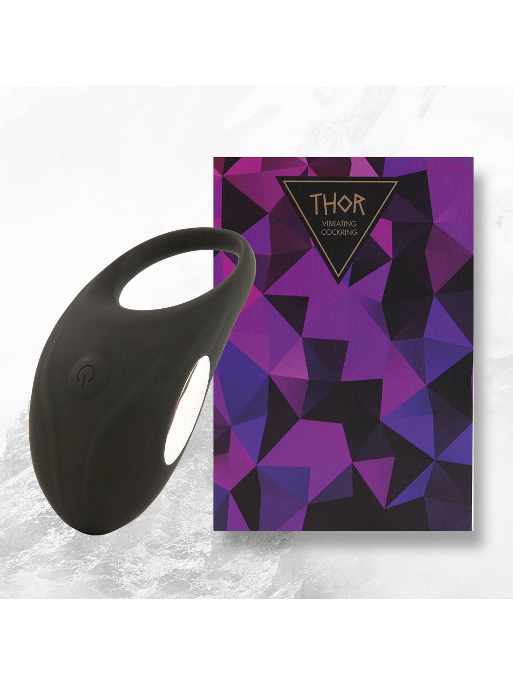 Anneau Vibrant Thor 6