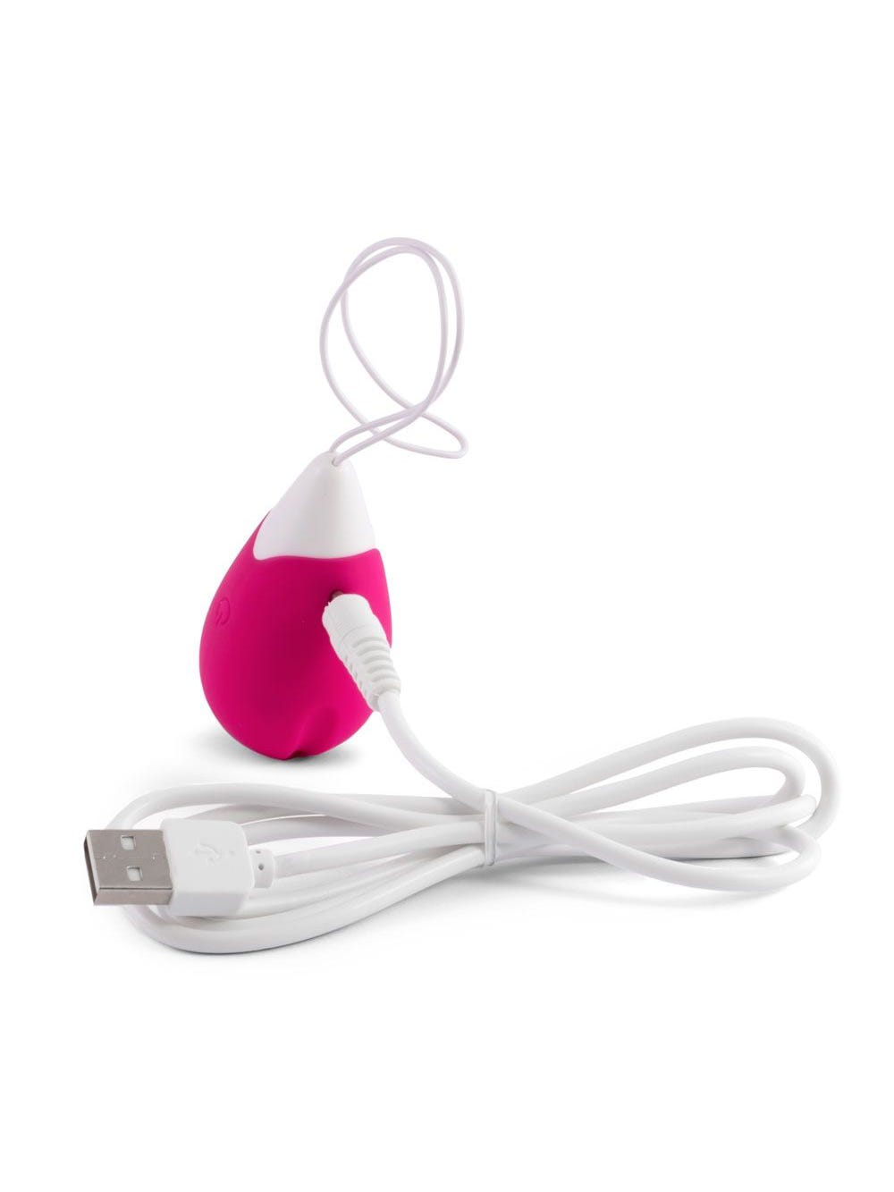 Oeuf Vibrant Télécommandé Anna