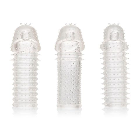 CalExotics 3 Piece Extension Kit
