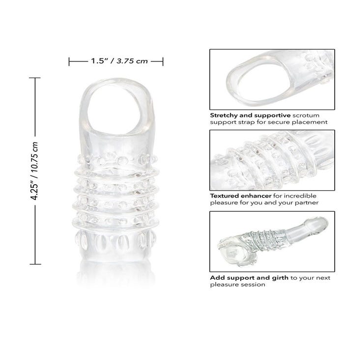 Manchon pour Pénis Stimulation Enhancer