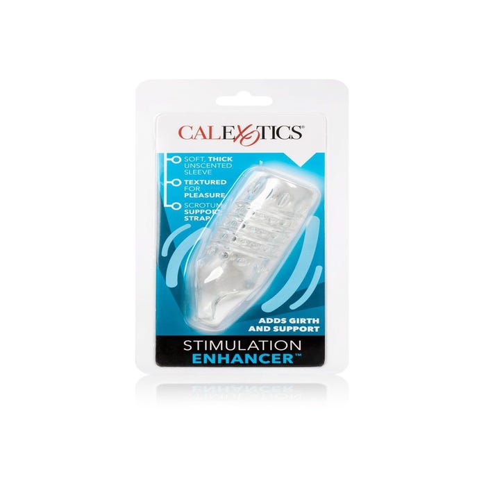 Manchon pour Pénis Stimulation Enhancer