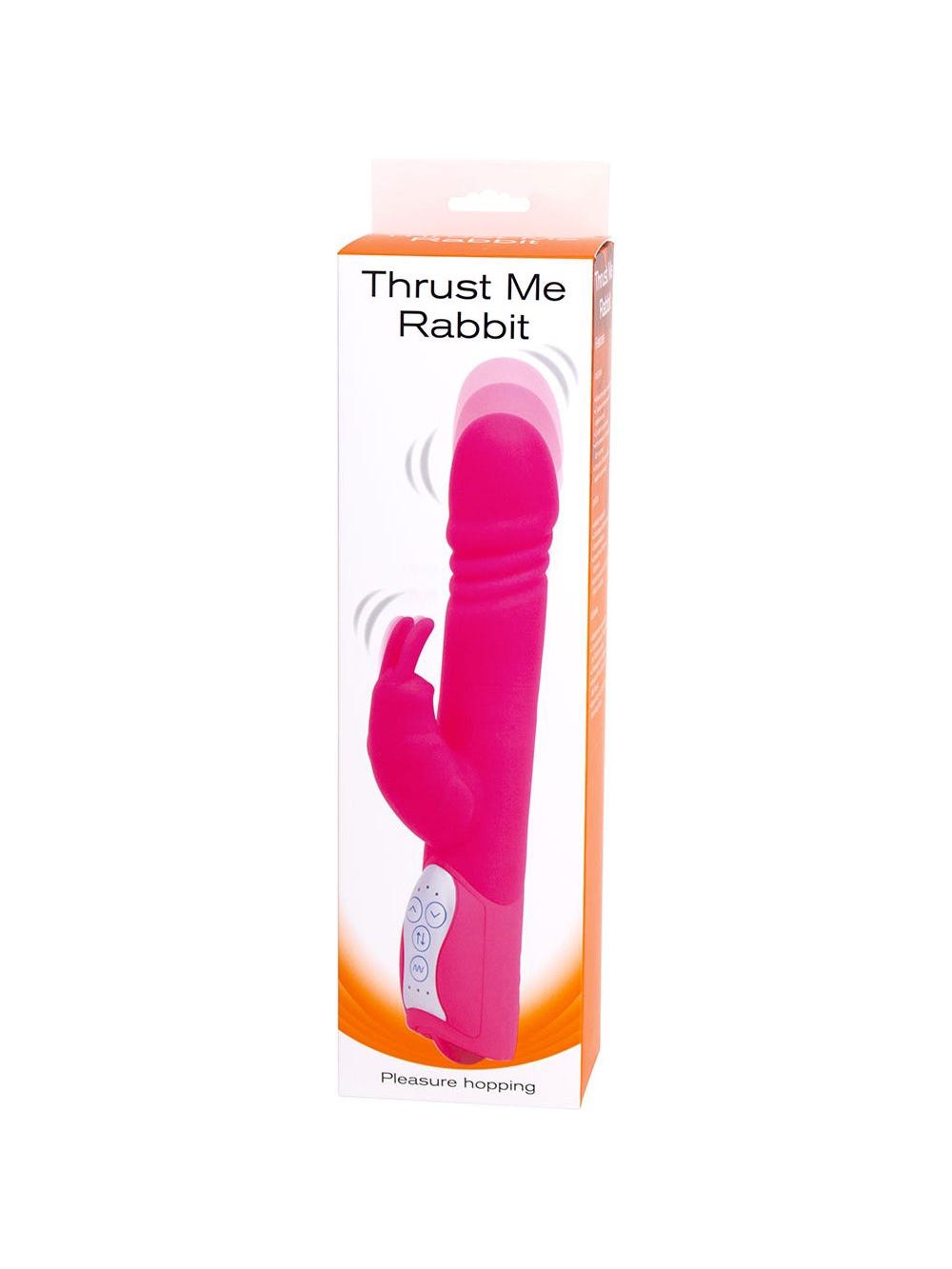 Stimulateur Rabbit Va-et-Vient Thrust Me Rabbit