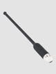 Plug à Urètre Vibrant Silikon Dilator Extra Long
