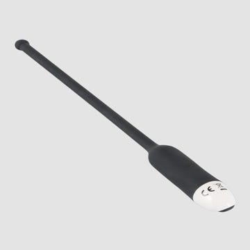 Plug à Urètre Vibrant Silicone Dilator Extra Long