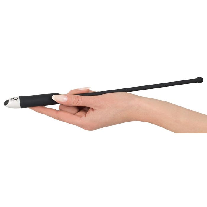 Plug à Urètre Vibrant Silicone Dilator Extra Long
