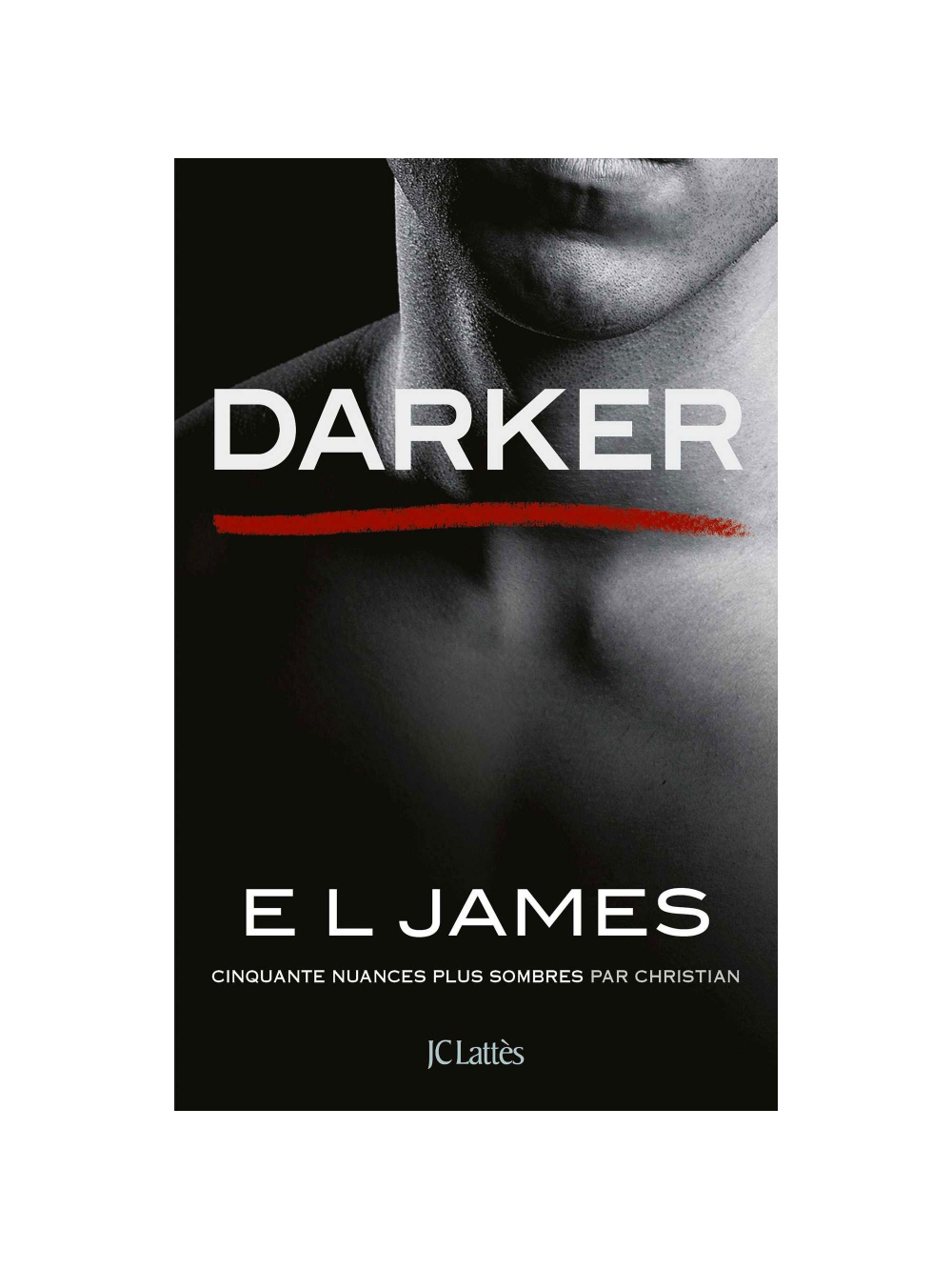 Darker - Cinquante nuances plus sombres par Christian main product photo