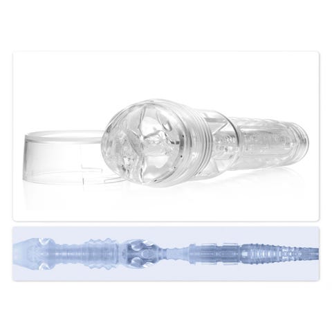 Masturbateur Vagin Ice Lady Crystal