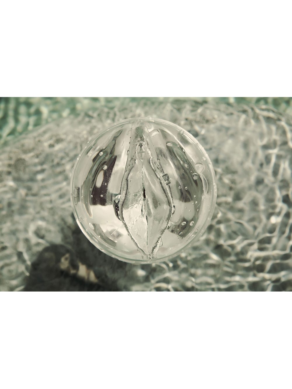 Masturbateur Vagin Ice Lady Crystal