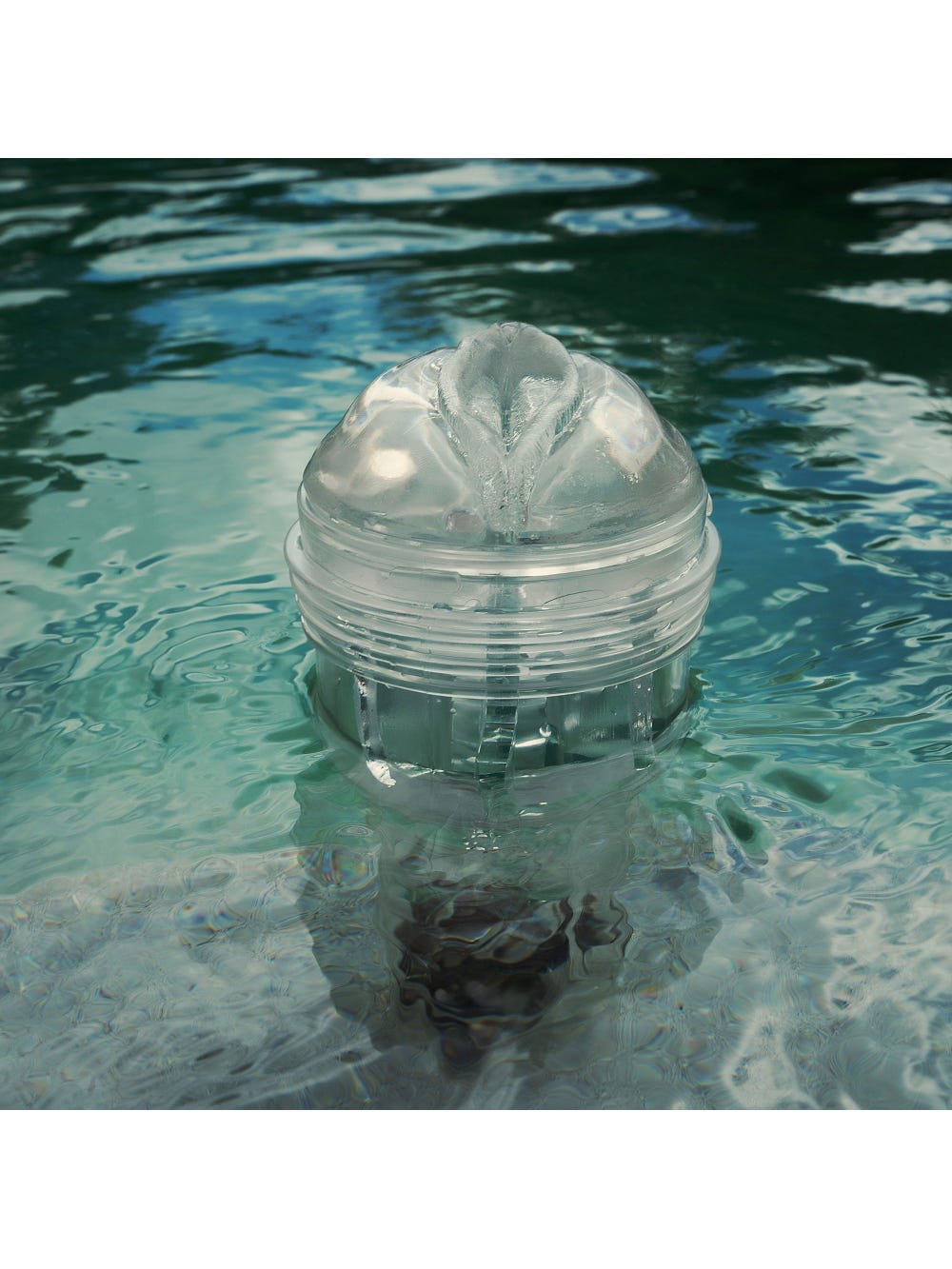 Masturbateur Vagin Ice Lady Crystal