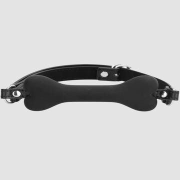 Bâillon Silicone Bone Gag