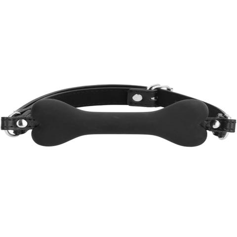 Bâillon Silicone Bone Gag