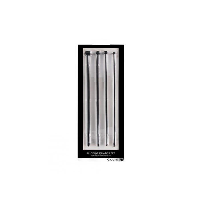 Kit Plugs à Urètre Silicone Dilator Set