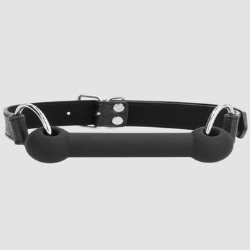 Bâillon Silicone Bit Gag