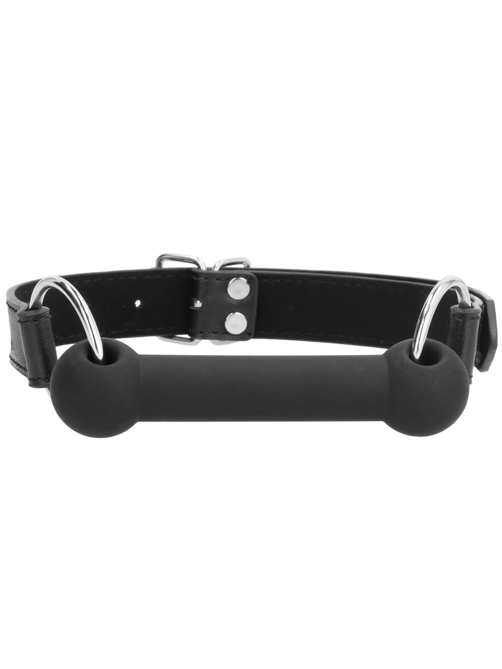 Bâillon Silicone Bit Gag