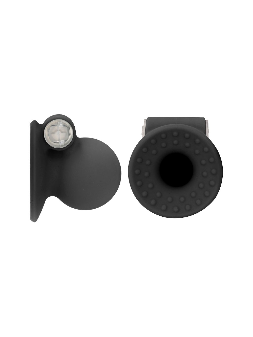 Ventouses de Tétons Vibrantes Nipple Suckers 2