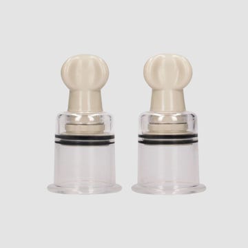 Pompes à Tétons Suction Cups Small