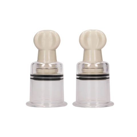 Pompes à Tétons Suction Cups Small