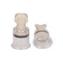 Pompes à Tétons Suction Cups Small