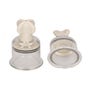 Pompes à Tétons Suction Cups Medium