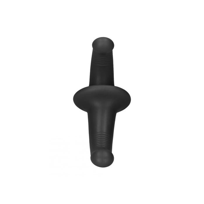 Strap-On Silicone Strapless
