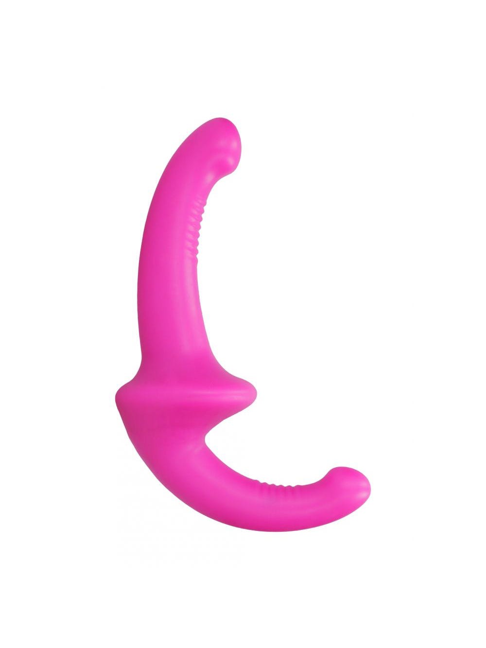 Strap-On Silicone Strapless main product photo