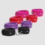 Menottes Plush Leather Cuffs 