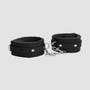 Menottes Chevilles Plush Leather Cuffs 