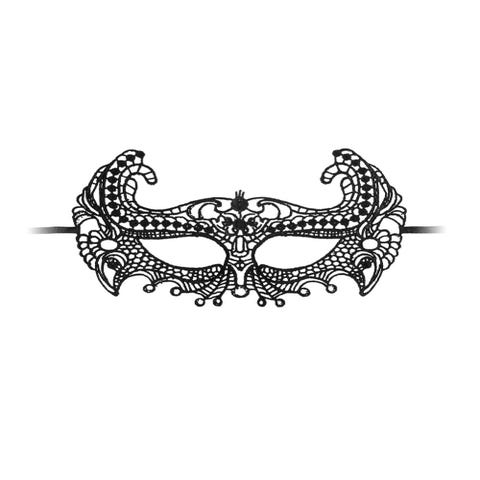 Masque Empress Noir