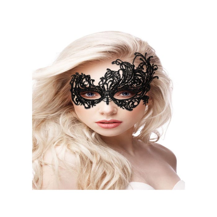 Masque Royal Noir