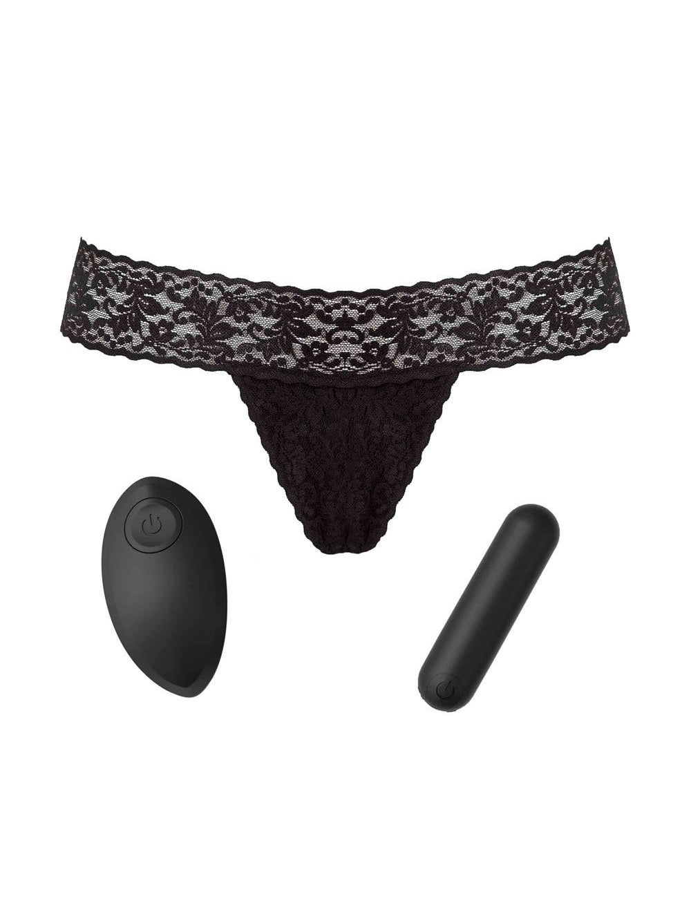 Culotte Vibrante Secret Panty 2 2