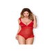 Body 863-TED-3 Rouge