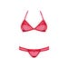 Ensemble 2 Pièces 870-SET-3 Rouge