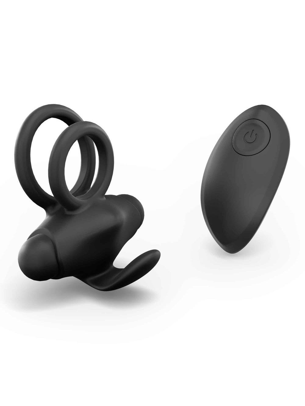 Anneau Vibrant Télécommandé Mr & Mrs Vibe main product photo