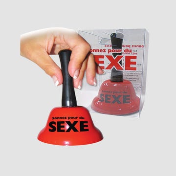 Cloche Sonnez pour du Sexe