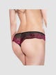 Culotte Spanish Lace CR4216 Rose