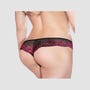 Culotte Spanish Lace CR4216 Rose