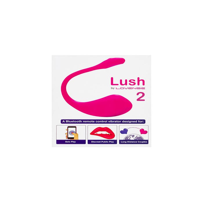 Oeuf Vibrant Connecté Lush 2