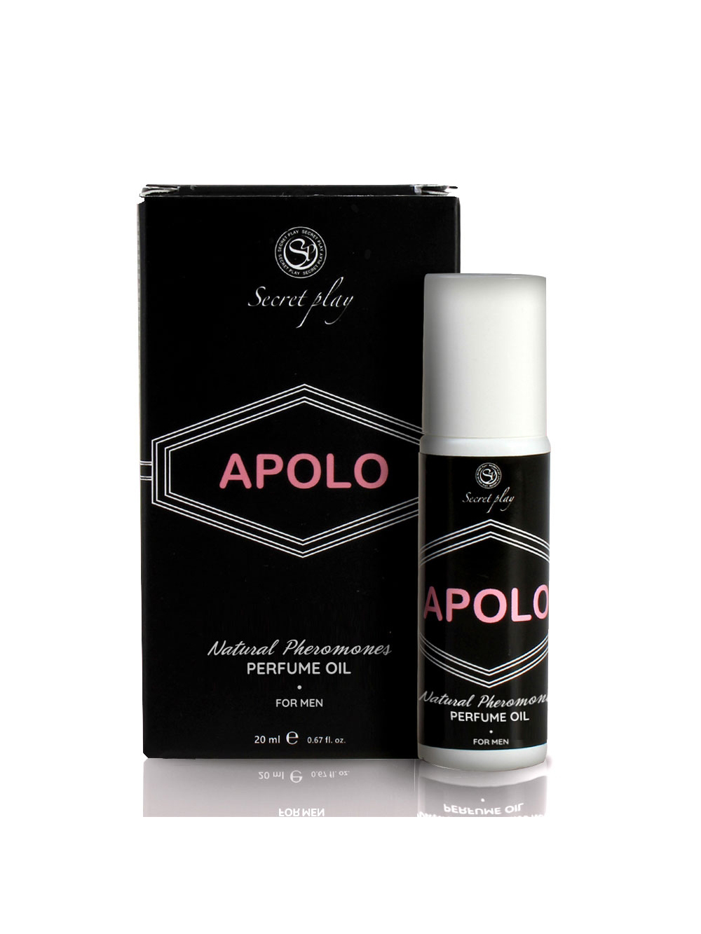 Roll-On aux Phéromones Apolo main product photo