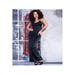 Robe Longue Sexy CR4245 Noir