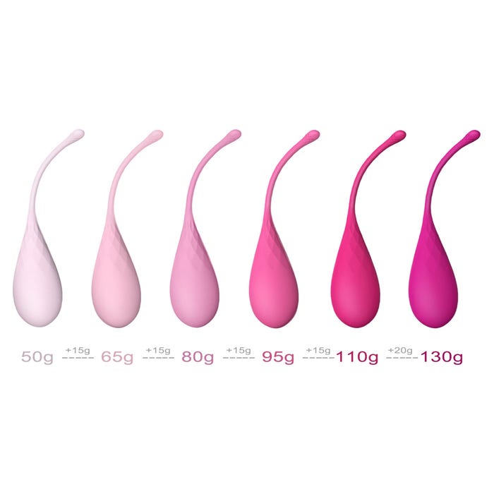 Kit d'Entrainement Muscles Pelviens FemmeFit