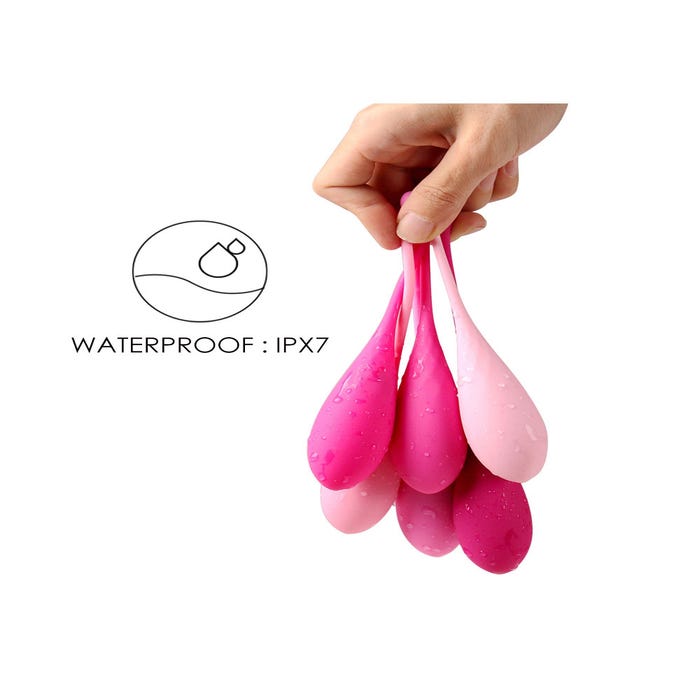Kit d'Entrainement Muscles Pelviens FemmeFit