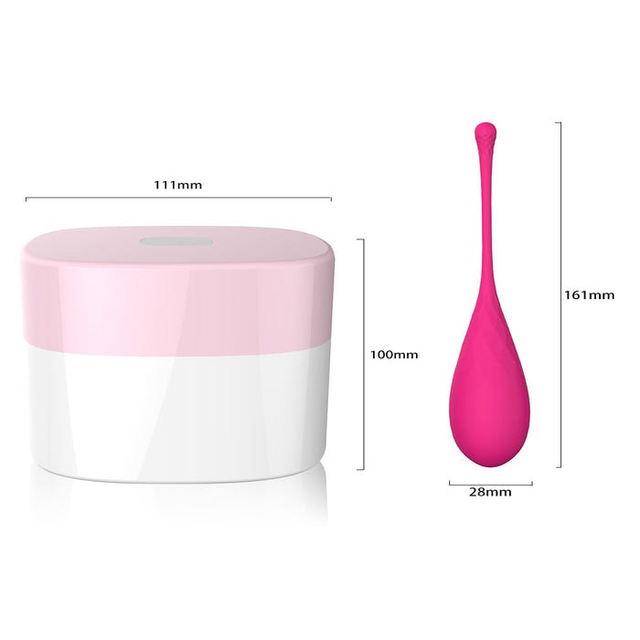 Kit d'Entrainement Muscles Pelviens FemmeFit