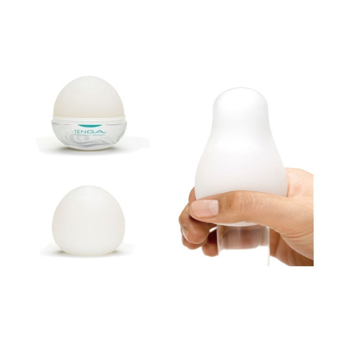 Masturbateur Egg Surfer