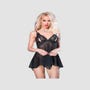 Nuisette Babydoll Lady Lace CR4194