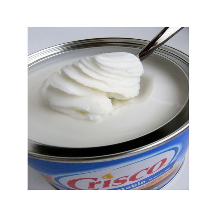 Lubrifiant Graisse Végétale Crisco 453 g 