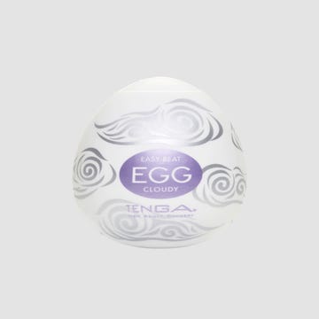 Masturbateur Egg Cloudy