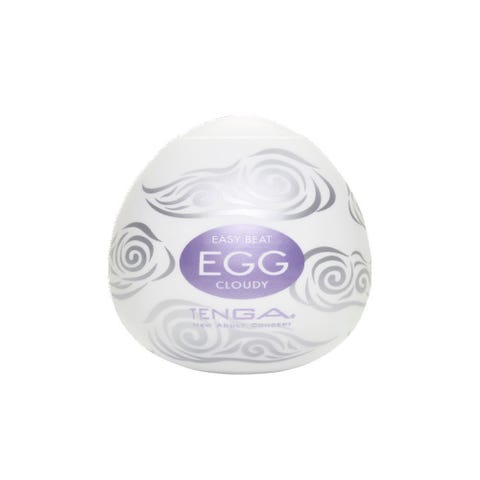 Masturbateur Egg Cloudy