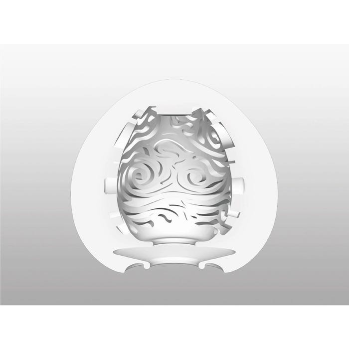 Masturbateur Egg Cloudy