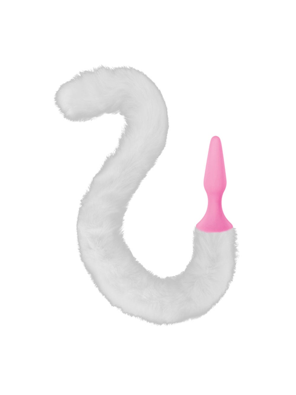 Plug anal queue de chat